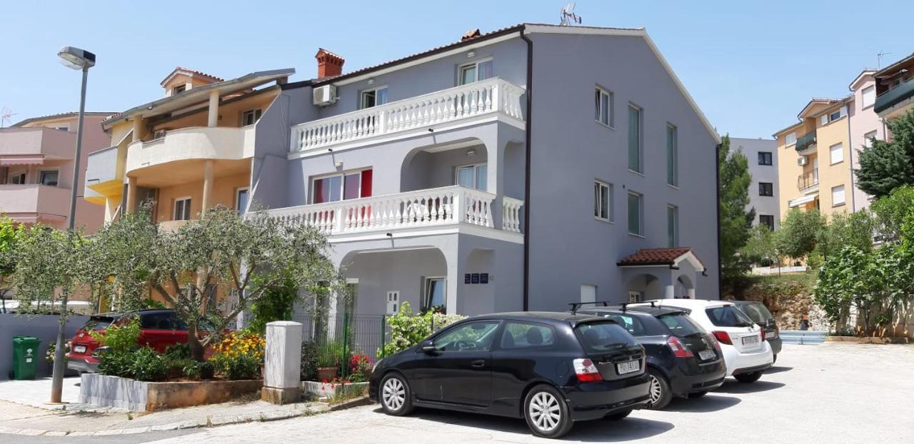 Apartman, Studio And Room Kata Pula Exterior foto